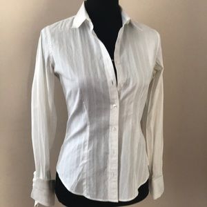 Pink Thomas Pink button down shirt